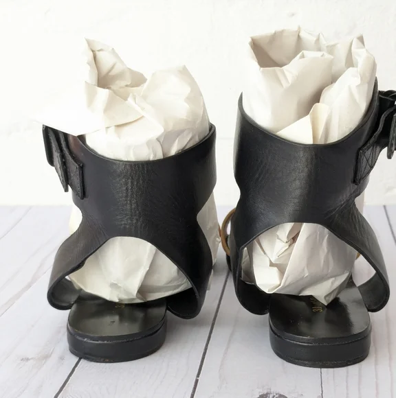 3.1 Phillip Lim • Color Block Sandals - Picture 8 of 16